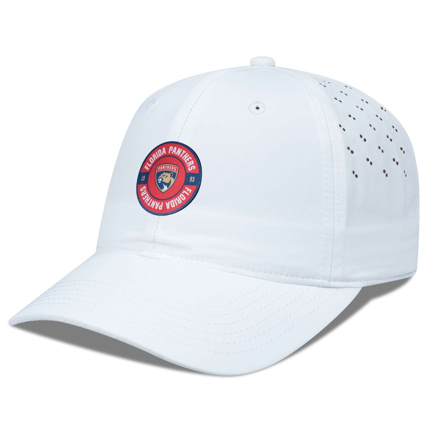 Women's Levelwear White Florida Panthers Haven Adjustable Hat - OSFA